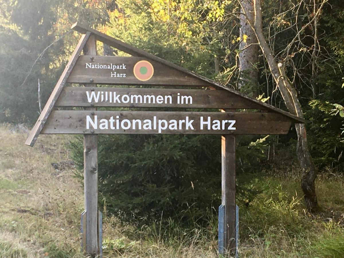 The Lodge Bad Harzburg Eksteriør billede