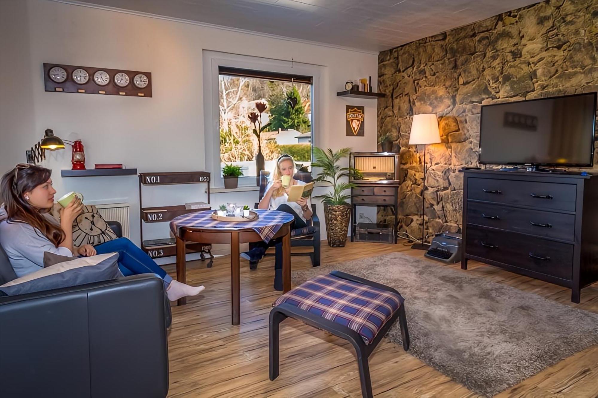 The Lodge Bad Harzburg Eksteriør billede