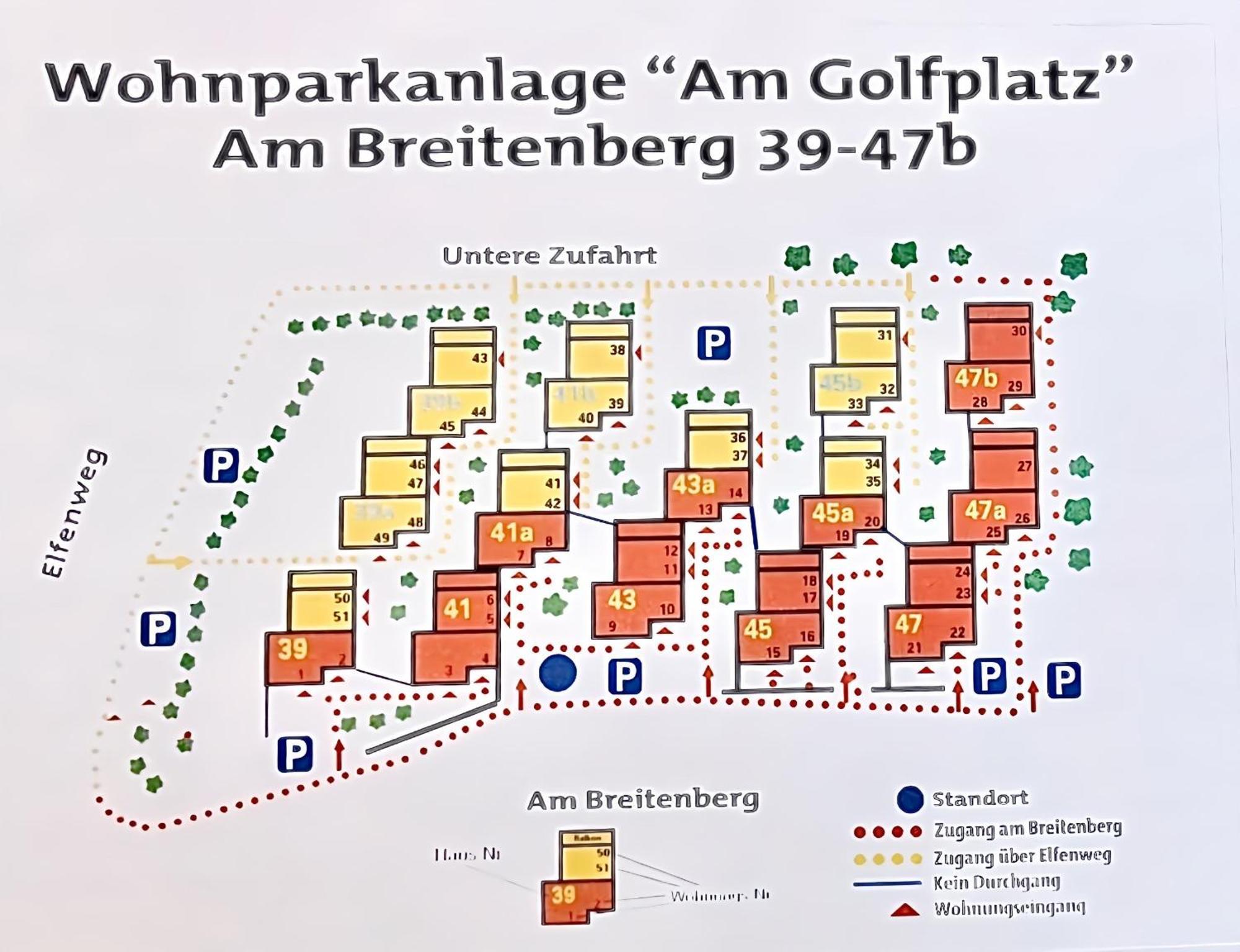 The Lodge Bad Harzburg Eksteriør billede